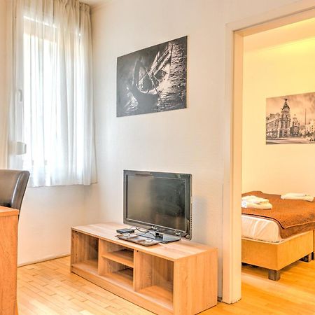 City Central Apartments Budapest Exterior photo