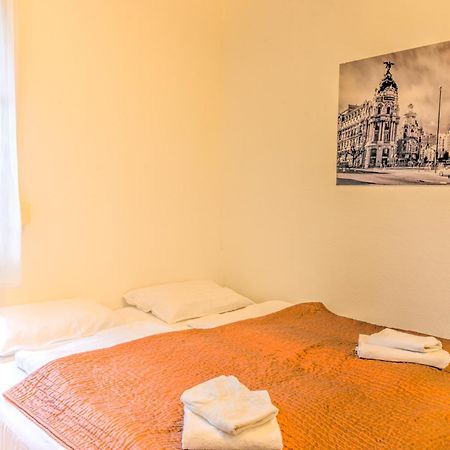 City Central Apartments Budapest Exterior photo