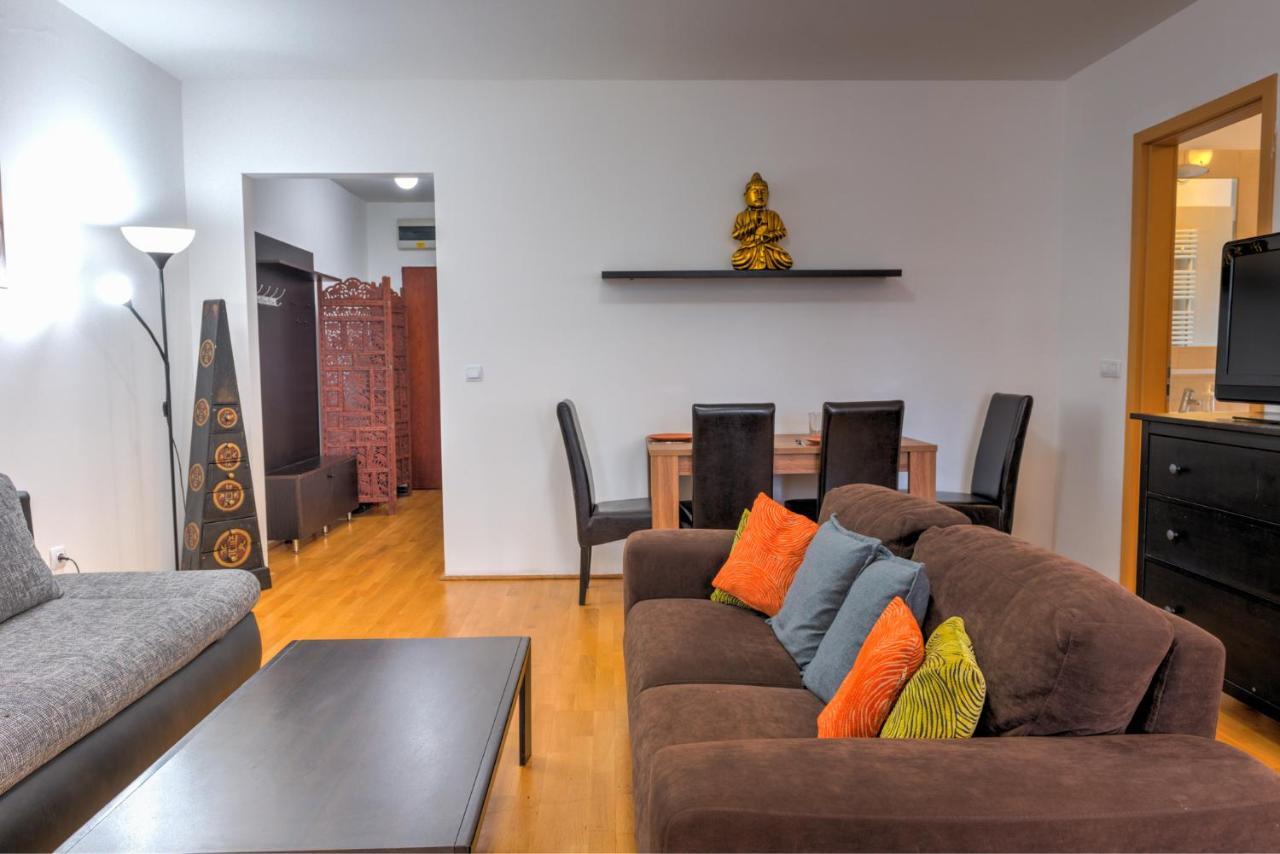 City Central Apartments Budapest Exterior photo