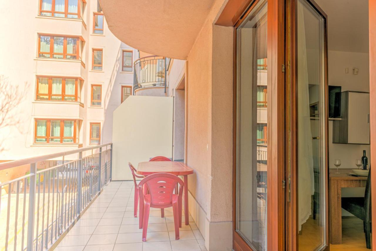 City Central Apartments Budapest Exterior photo
