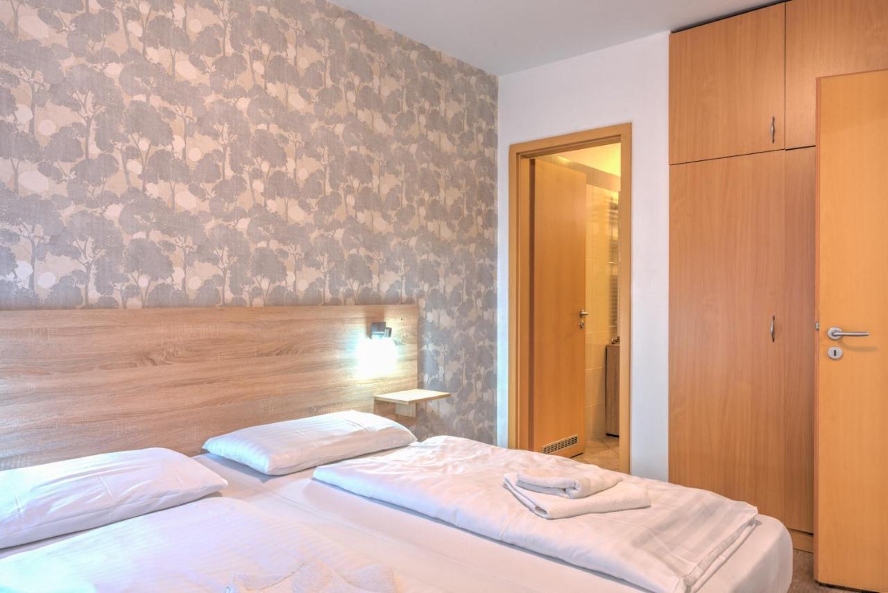 City Central Apartments Budapest Exterior photo